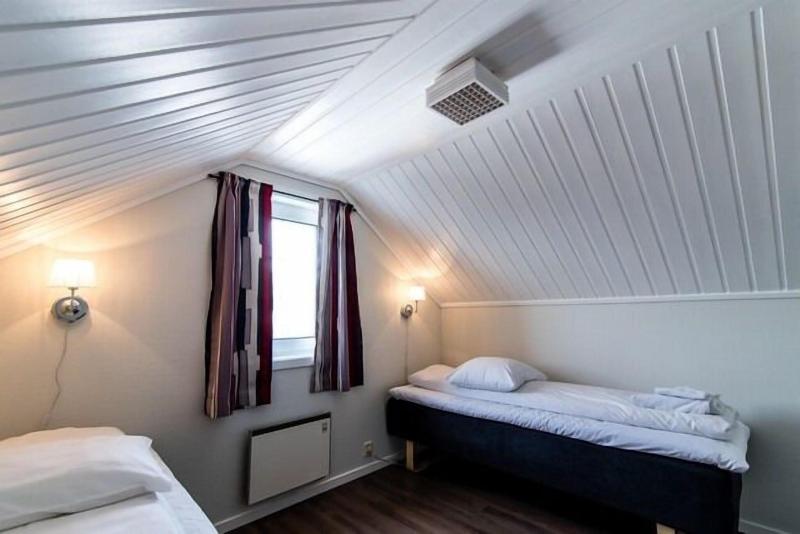 小室, Vesterålen Kysthotell