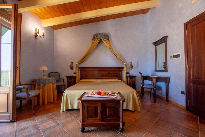 اتاق استاندارد, Il Podere Hotel Restaurant