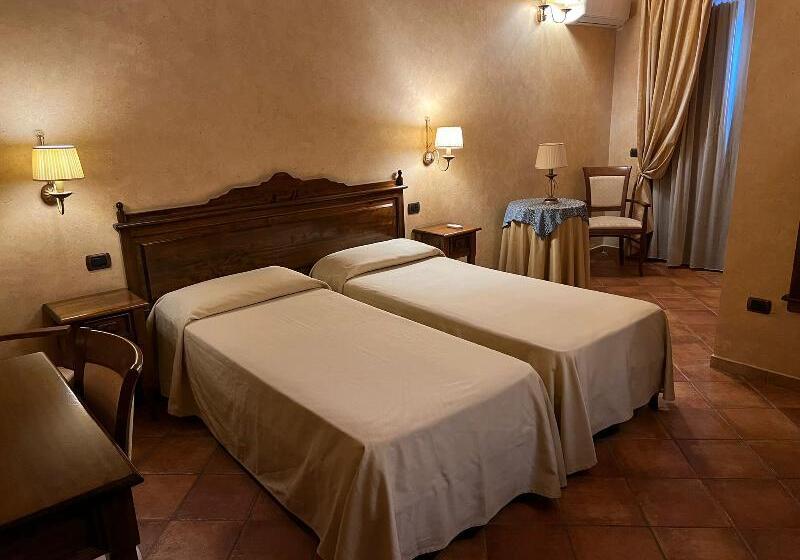 اتاق استاندارد, Il Podere Hotel Restaurant