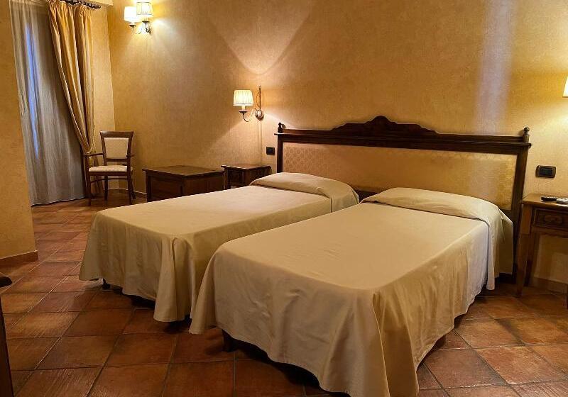 اتاق استاندارد, Il Podere Hotel Restaurant