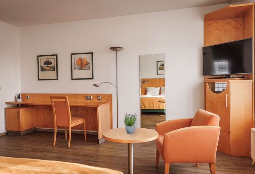 סוויטה, Ariva Boardinghouse Platanenhof
