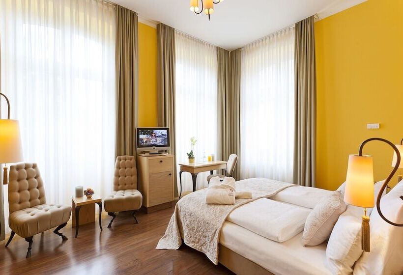 デラックスルーム, Classic Hotel Harmonie