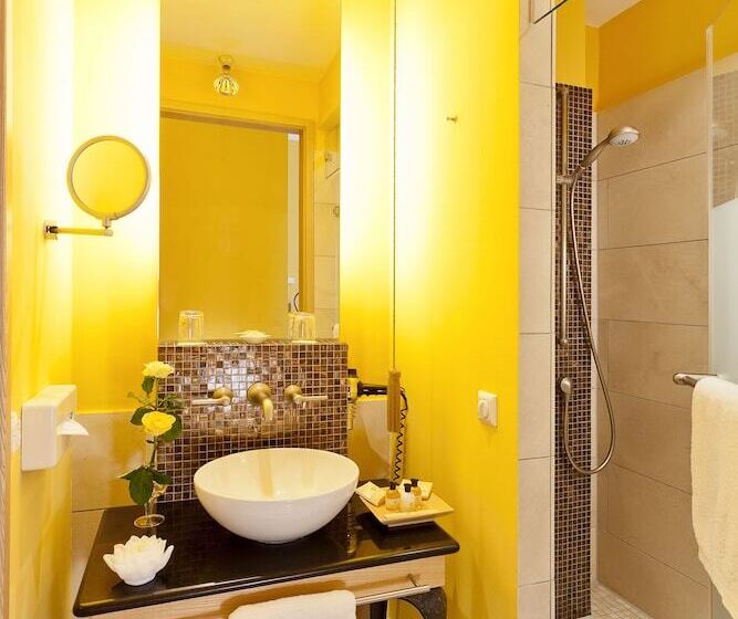 اتاق لوکس یک تخته, Classic Hotel Harmonie