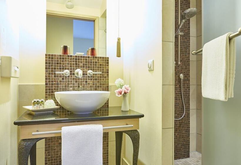 シングルデラックスルーム, Classic Hotel Harmonie