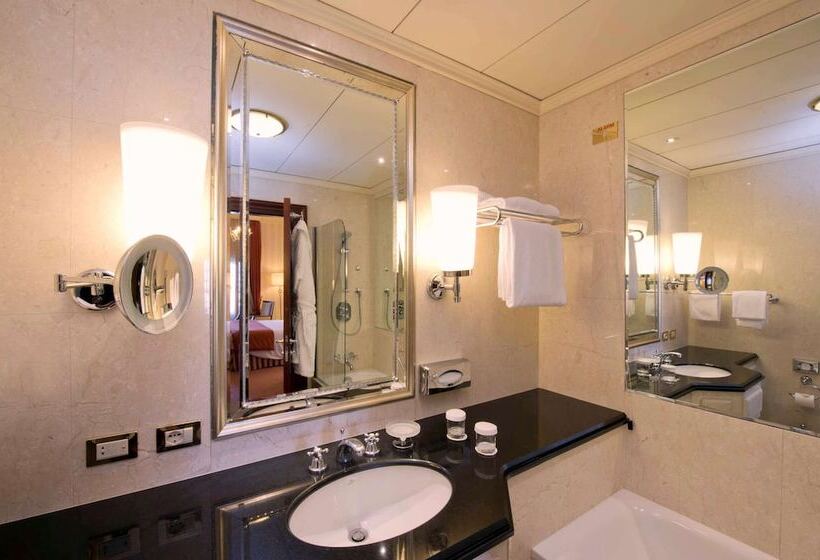 سوییت خانوادگی, Hilton Molino Stucky Venice