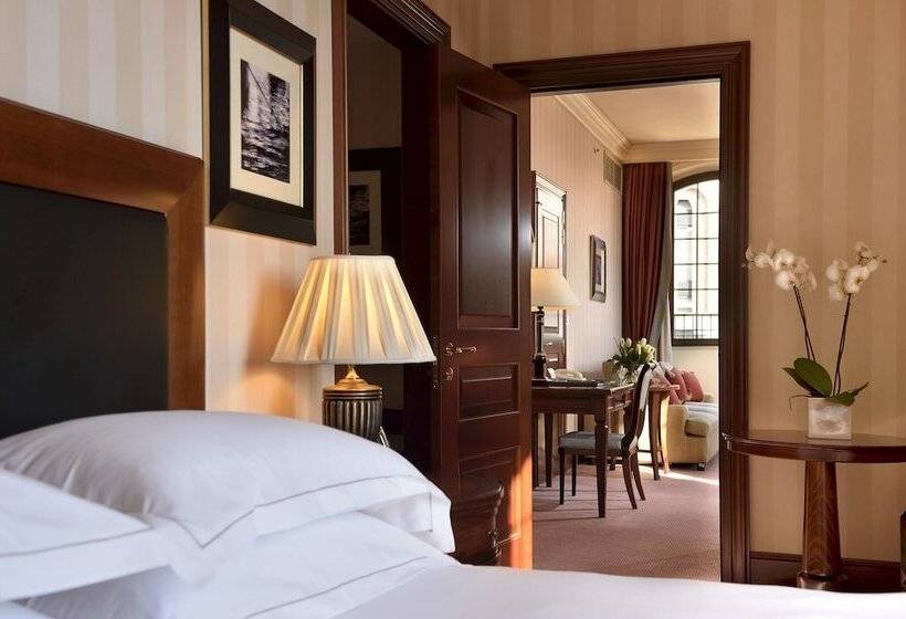 سوییت خانوادگی, Hilton Molino Stucky Venice