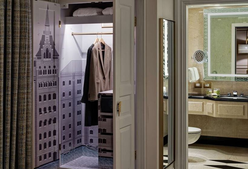 اتاق لوکس, Hilton Molino Stucky Venice