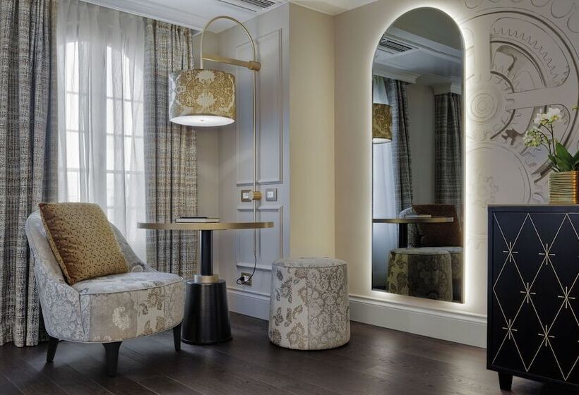 اتاق لوکس, Hilton Molino Stucky Venice