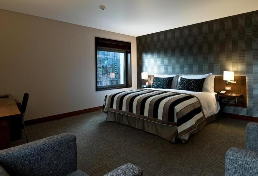 프리미엄 룸, Intercontinental Santiago, An Ihg