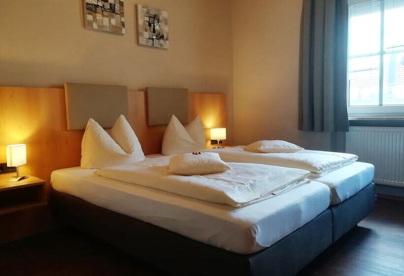 标准间, Landgasthof Euringer