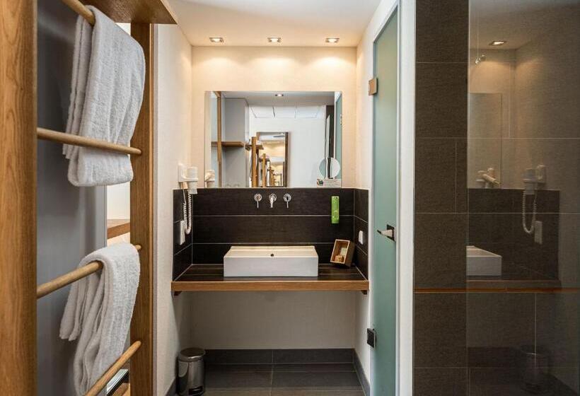 اتاق راحتی, Mainhaus Stadthotel Frankfurt