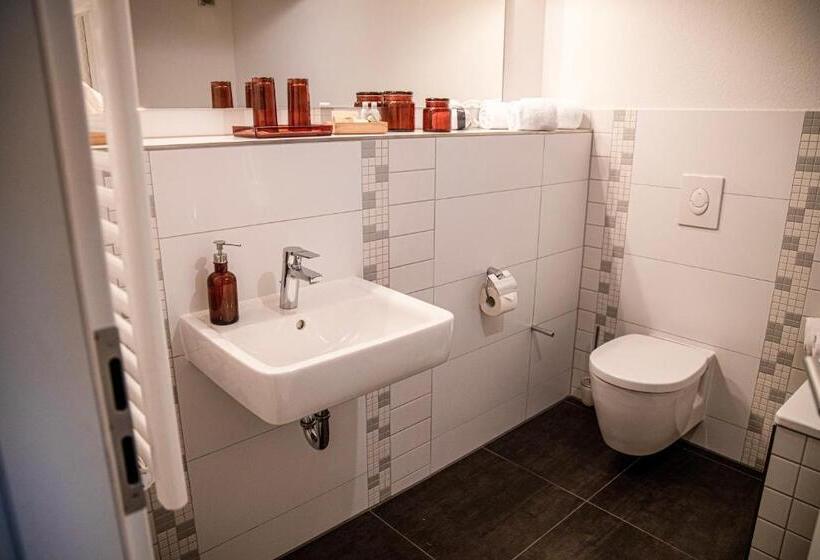 آپارتمان سوپریور 1 خوابه, Mainhaus Stadthotel Frankfurt