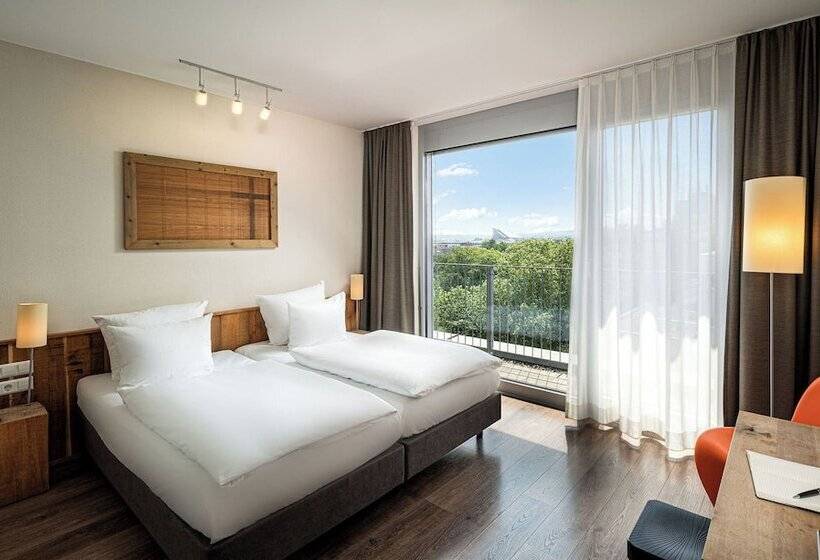 اتاق راحتی, Mainhaus Stadthotel Frankfurt