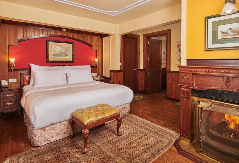 Family Room, Mayfair Darjeeling