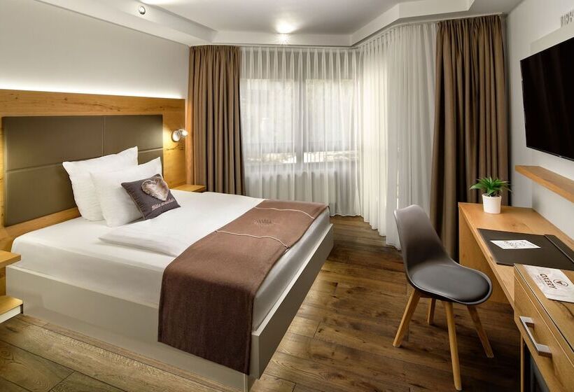 اتاق استاندارد, Neo Hotel Linde Esslingen