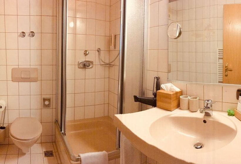 اتاق استاندارد یک نفره, Neo Hotel Linde Esslingen