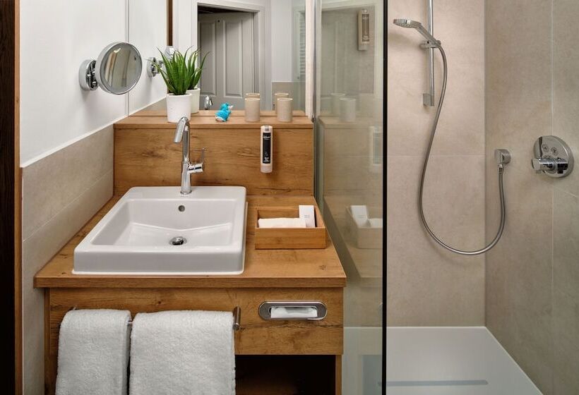 اتاق راحتی, Neo Hotel Linde Esslingen