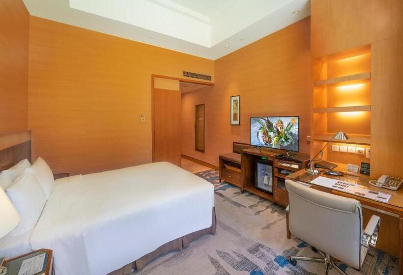 수피리어 룸, Park Plaza Beijing Wangfujing