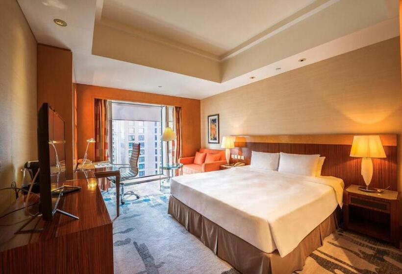디럭스 룸, Park Plaza Beijing Wangfujing