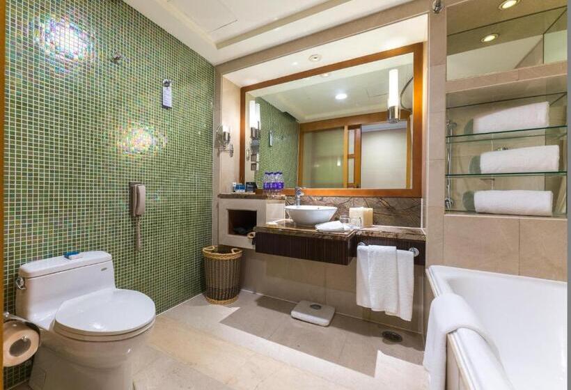 클럽 룸, Park Plaza Beijing Wangfujing