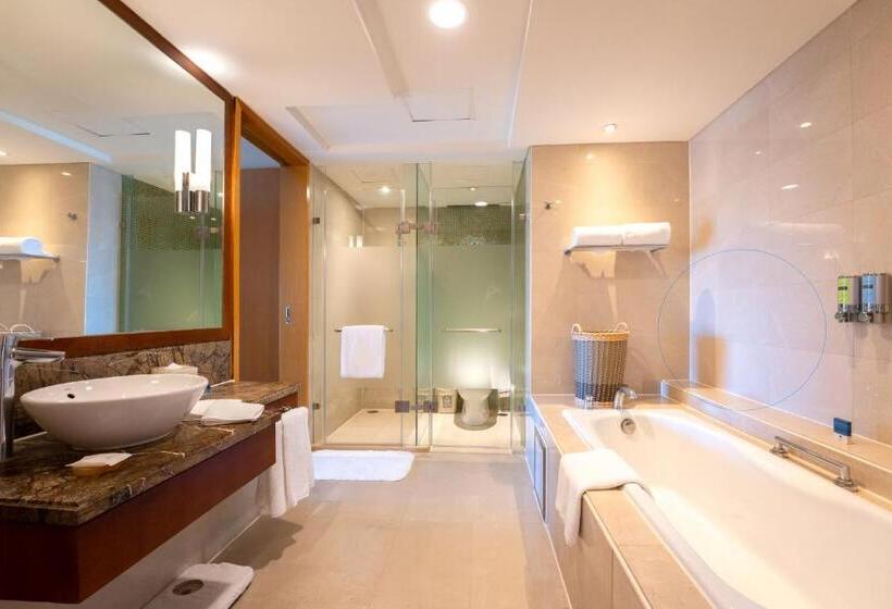이그제큐티브 스위트, Park Plaza Beijing Wangfujing