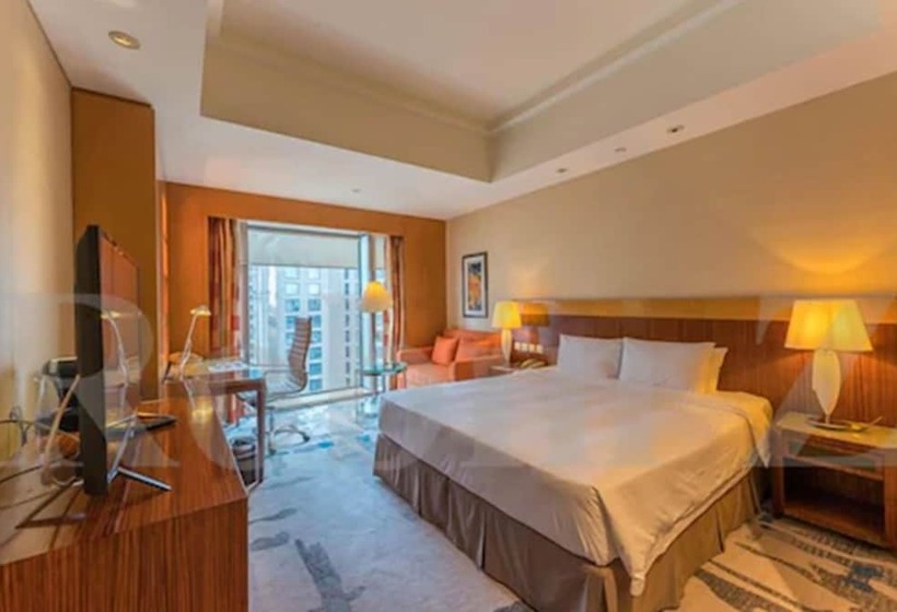 클럽 룸, Park Plaza Beijing Wangfujing