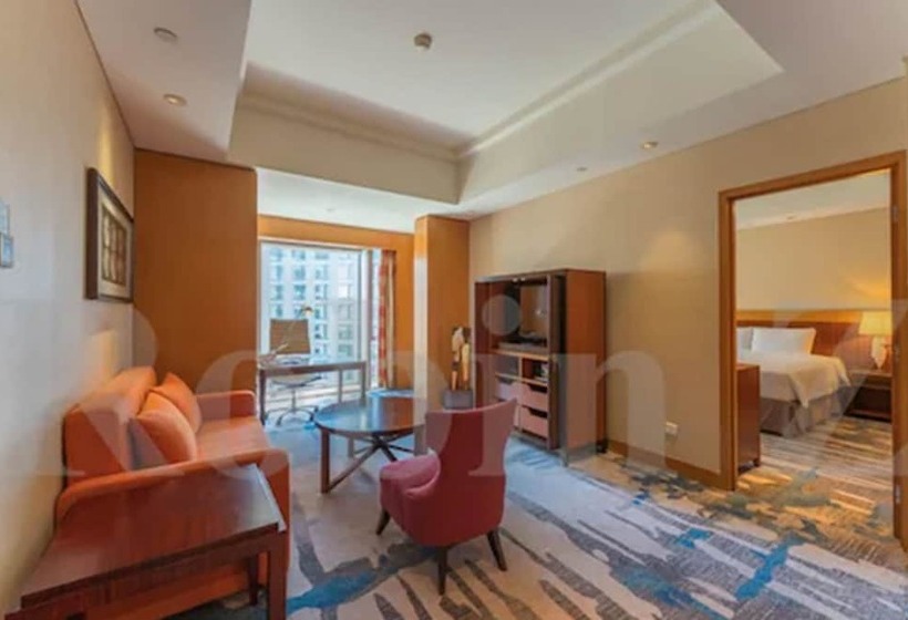 이그제큐티브 스위트, Park Plaza Beijing Wangfujing
