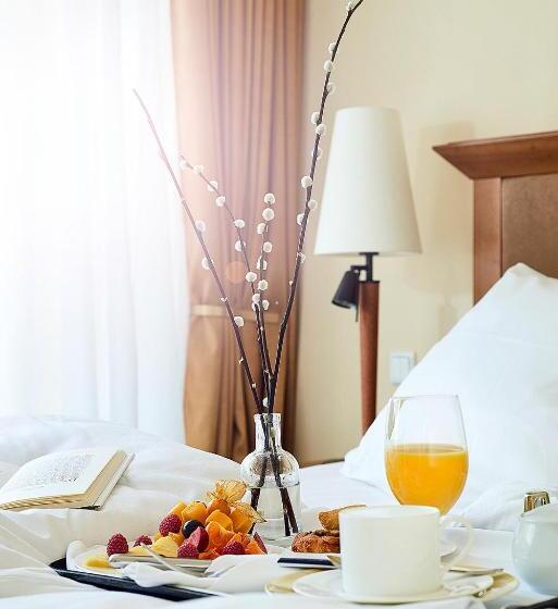 غرفة كومفورت, Roewers Privathotel & Spa