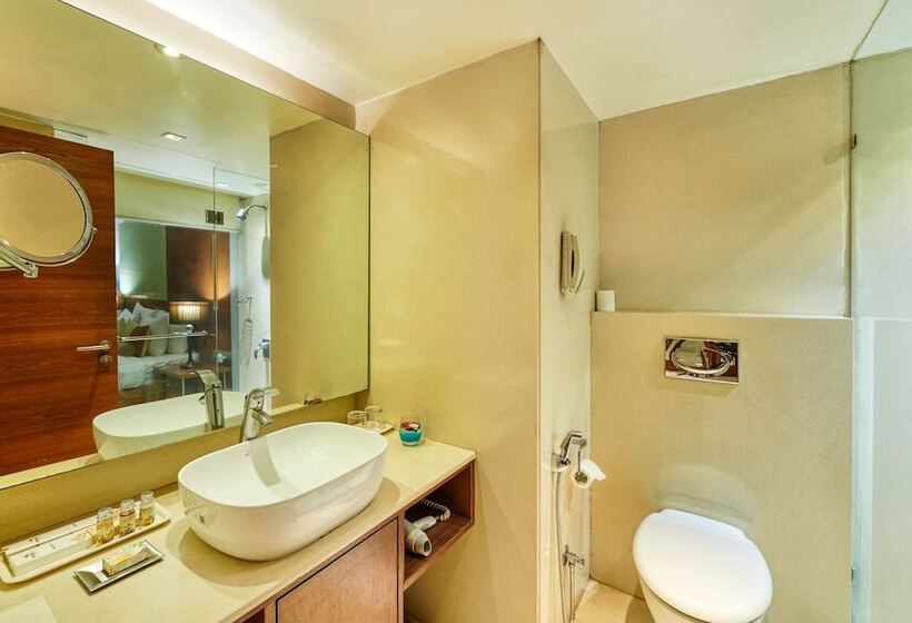 Номер Deluxe, The Pride Hotel, Nagpur