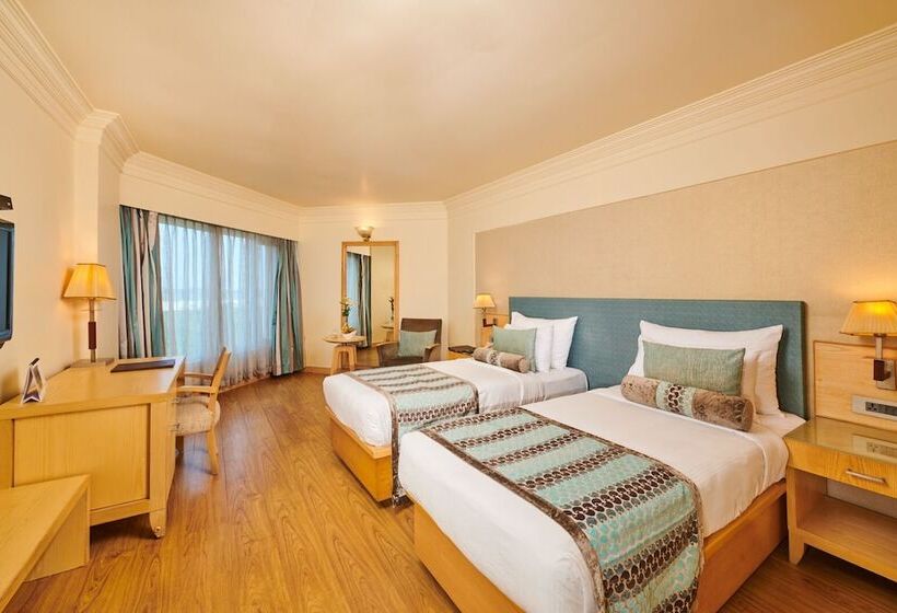 Habitació Deluxe, The Pride Hotel, Nagpur