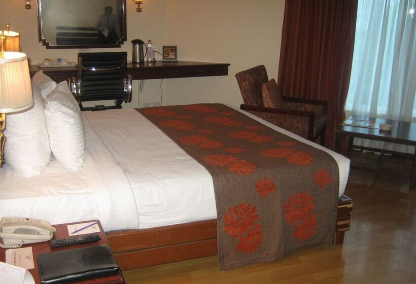 Номер Deluxe, The Pride Hotel, Nagpur