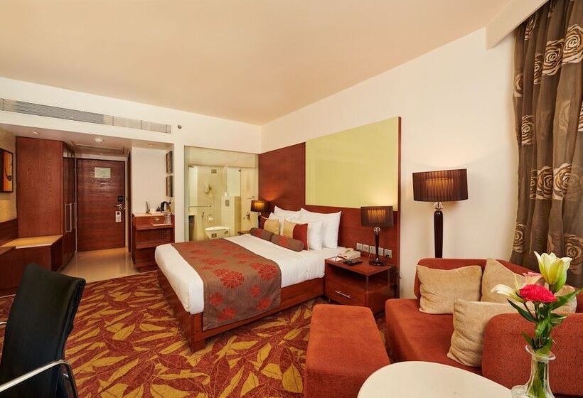 Номер Премиум, The Pride Hotel, Nagpur