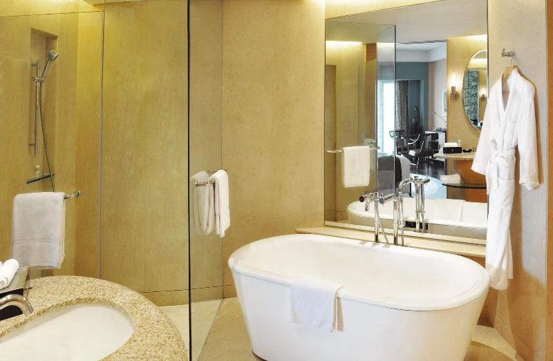 스탠다드 룸 킹사이즈 침대, The Yuluxe Sheshan, Shanghai, A Tribute Portfolio