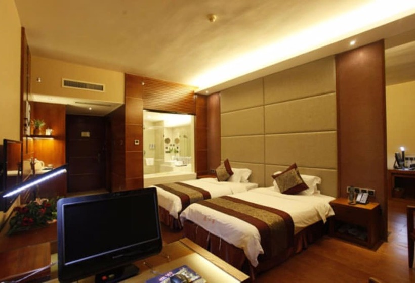 اتاق لوکس, Yuanhua International Grand