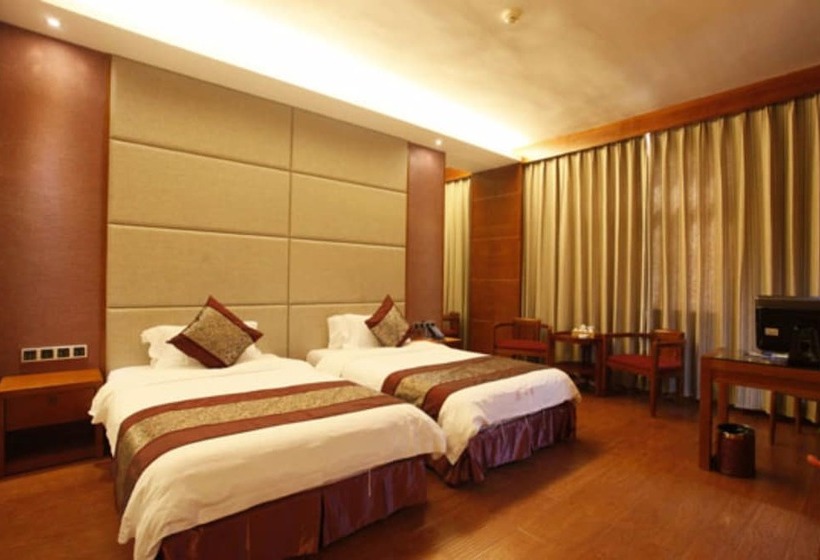 اتاق لوکس, Yuanhua International Grand