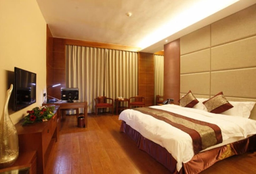 اتاق لوکس, Yuanhua International Grand