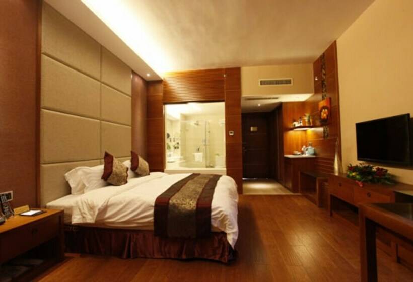 اتاق لوکس, Yuanhua International Grand