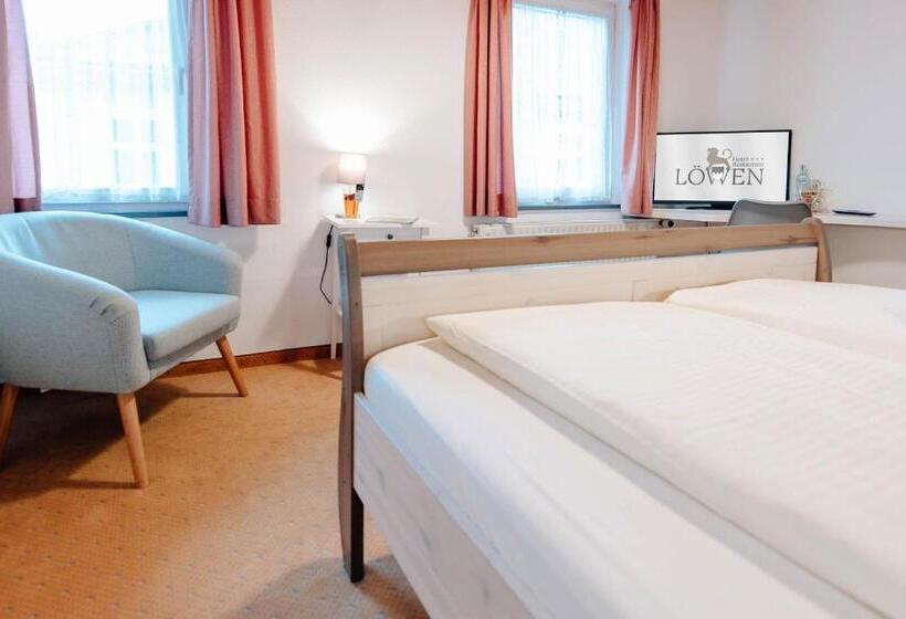 Номер Стандарт Индивидуальный, Löwen Hotel & Restaurant