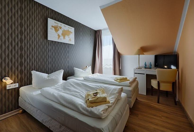 Номер Стандарт, Regiohotel Leipzig West