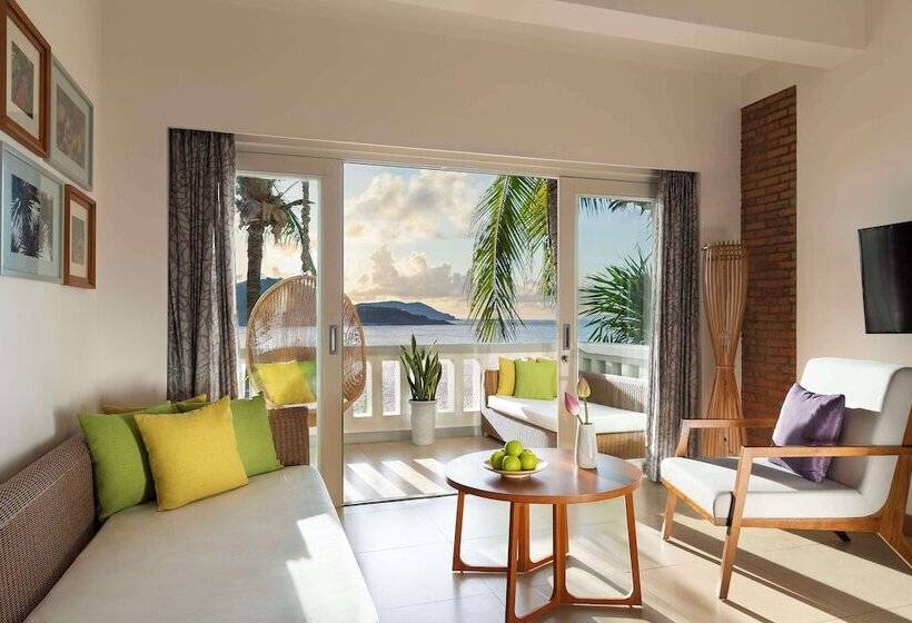 سوییت جونیور با چشم‌انداز دریا, Avani Quy Nhon Resort