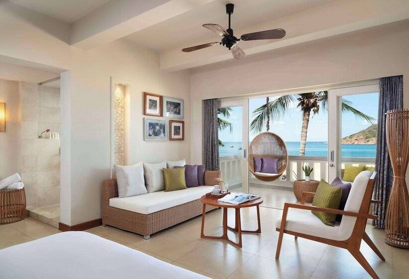سوییت جونیور با چشم‌انداز دریا, Avani Quy Nhon Resort