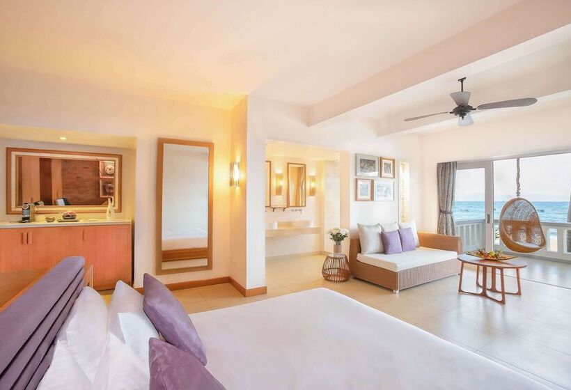 سوییت جونیور با چشم‌انداز دریا, Avani Quy Nhon Resort