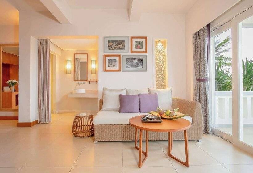 سوییت جونیور با چشم‌انداز دریا, Avani Quy Nhon Resort