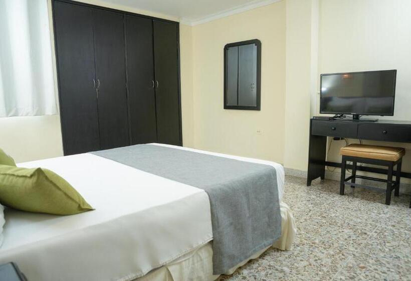 اتاق استاندارد سه نفره, Ayenda 1313 Barahona 72
