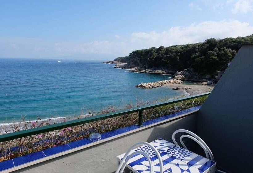 Номер Стандарт Вид на Море, Baia Di Puolo
