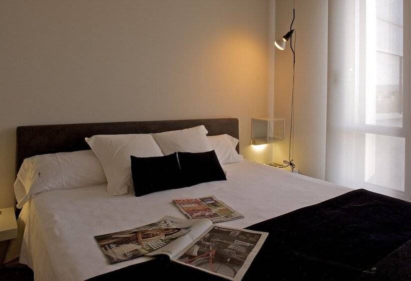 חדר סטנדרט, Blu Hotel Almansa