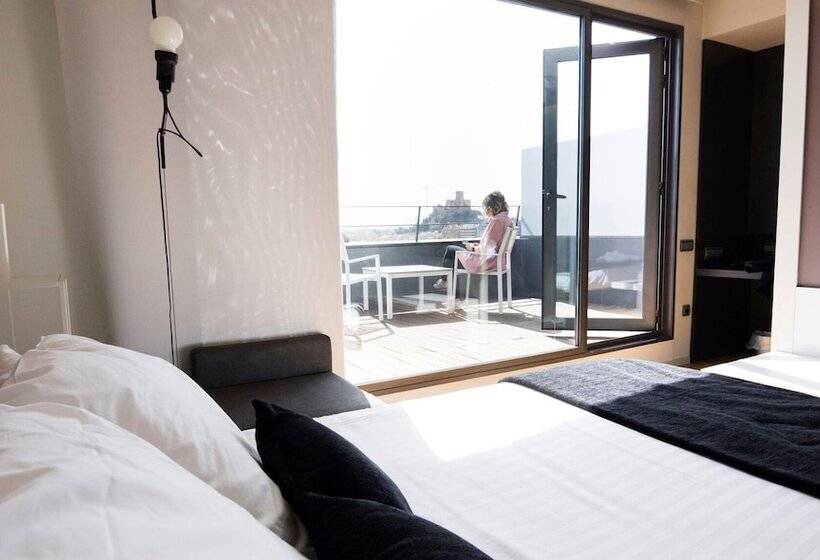 Номер Superior, Blu Hotel Almansa