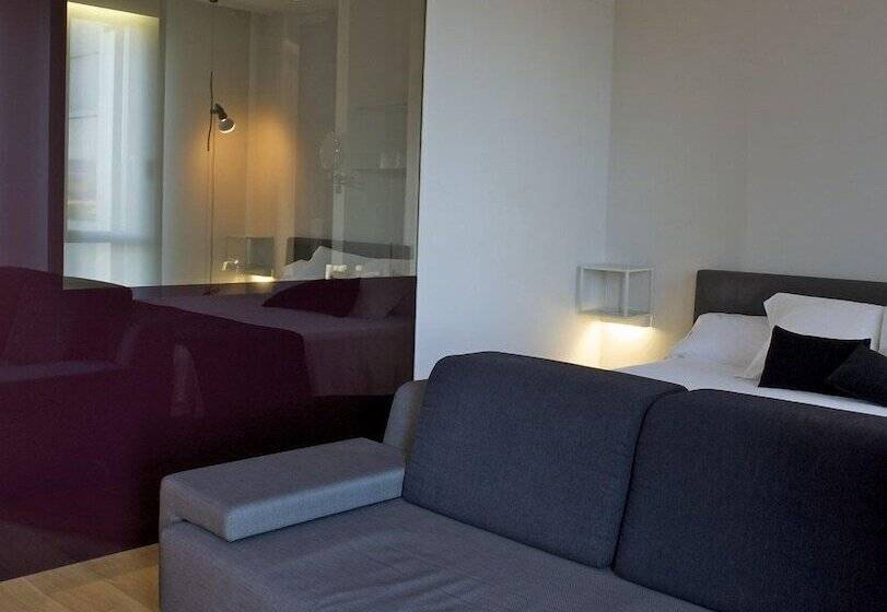 Номер Стандарт, Blu Hotel Almansa
