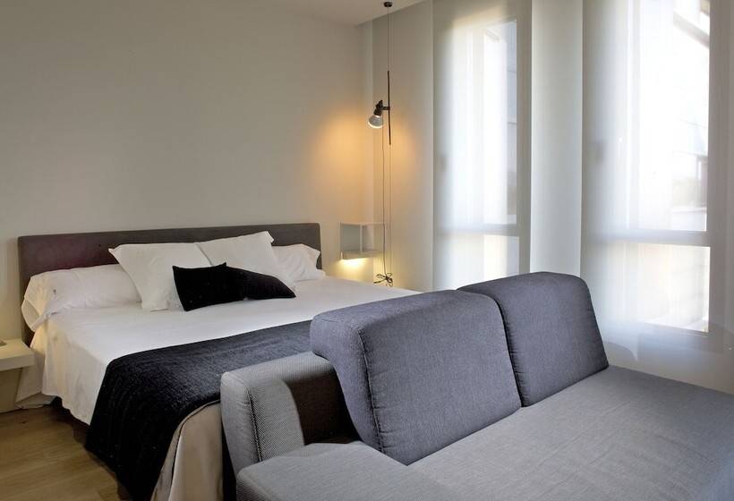 חדר סטנדרט, Blu Hotel Almansa