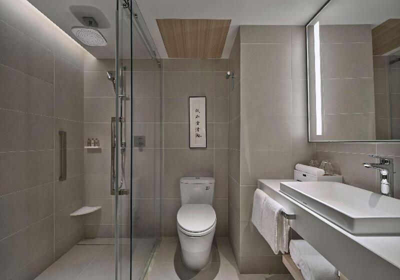 Номер Стандарт, Hilton Garden Inn Guangzhou Tianhe